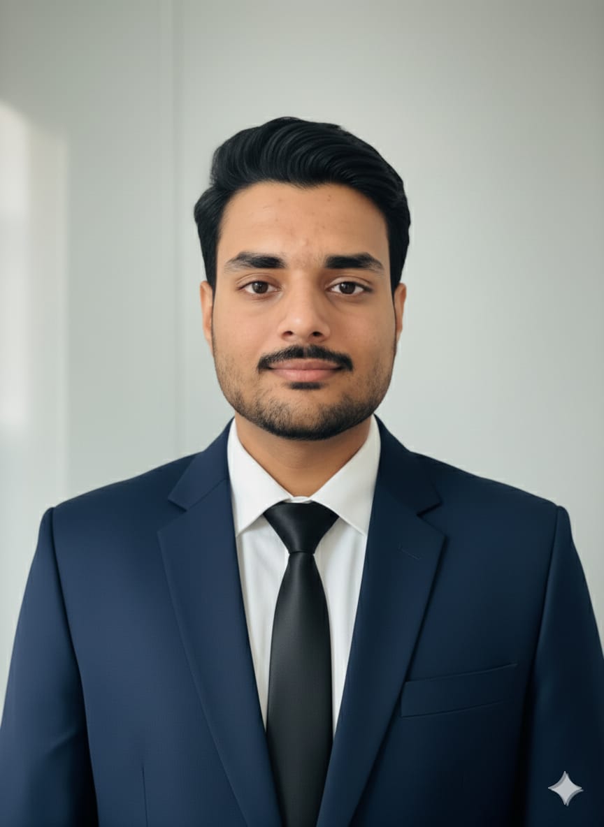 Madhav Sharma, Co-Founder at LinkStatic Techno